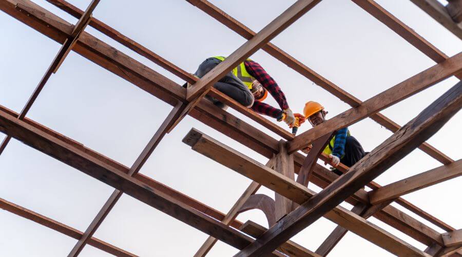 Professional residential roofers in East Andover, NH